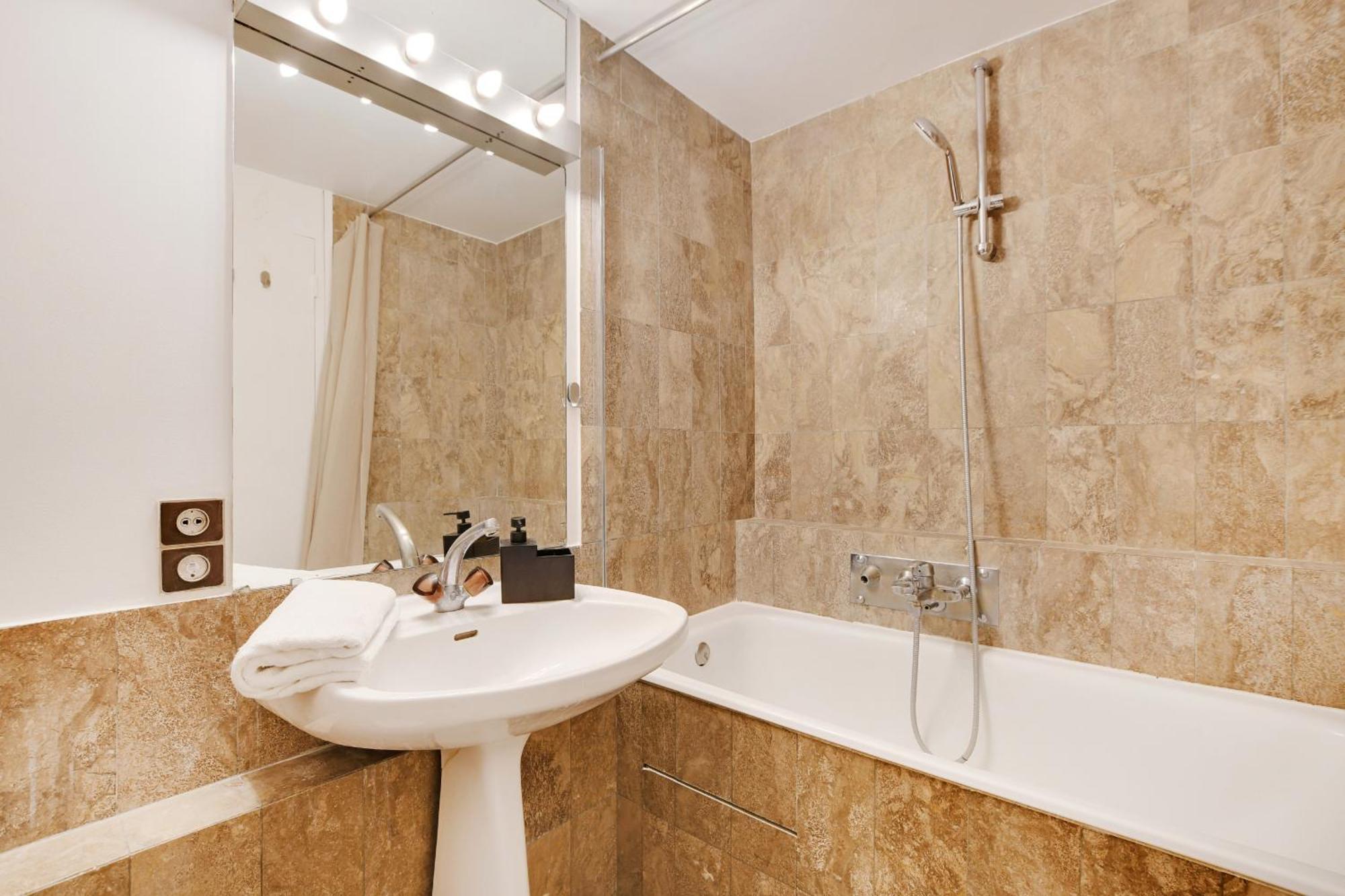 Apartment Seine & Eiffel Flat Ac